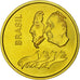 Coin, Brazil, 300 Cruzeiros, 1972, Paris, ESSAI, MS(65-70), Brass, KM:Pr7
