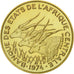 Coin, Central African States, 10 Francs, 1974, Paris, ESSAI, MS(65-70)