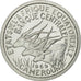 Moneta, Stati dell’Africa equatoriale, Franc, 1969, Paris, ESSAI, FDC
