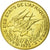 Münze, Zentralafrikanische Staaten, 25 Francs, 1975, Paris, ESSAI, UNZ