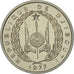 Coin, Djibouti, 50 Francs, 1977, Paris, ESSAI, MS(65-70), Copper-nickel, KM:E6