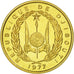 Coin, Djibouti, 10 Francs, 1977, Paris, ESSAI, MS(65-70), Aluminum-Bronze, KM:E4