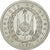 Moneta, Dżibuti, 2 Francs, 1977, Paris, PRÓBA, MS(65-70), Aluminium, KM:E2
