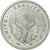 Moneda, Yibuti, Franc, 1977, Paris, ESSAI, FDC, Aluminio, KM:E1