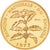 Munten, Rwanda, 5 Francs, 1977, Paris, ESSAI, FDC, Bronze, KM:E5