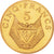 Moneda, Ruanda, 5 Francs, 1977, Paris, ESSAI, FDC, Bronce, KM:E5