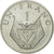 Coin, Rwanda, Franc, 1977, Paris, ESSAI, MS(65-70), Aluminum, KM:E4