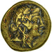 Coin, Pontus (Amisos), Tetrachalkon, 85-65 BC, Amisos, AU(50-53), Bronze