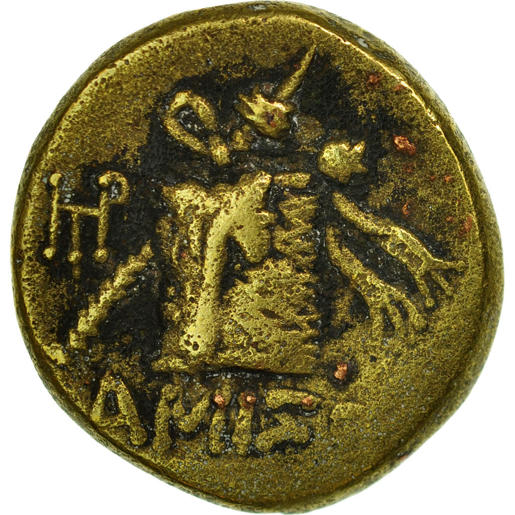Coin, Pontus (Amisos), Tetrachalkon, 85-65 BC, Amisos, AU(50-53), Bronze