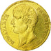 Coin, France, Napoléon I, 40 Francs, 1803, Paris, AU(50-53), Gold, KM:652
