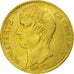 Moneda, Francia, Napoléon I, 40 Francs, 1803, Paris, MBC, Oro, KM:652