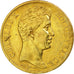 Moneta, Francia, Charles X, 40 Francs, 1830, Paris, BB, Oro, KM:721.1