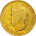 Münze, Frankreich, Louis-Philippe, 40 Francs, 1833, Paris, VZ, Gold, KM:747.1