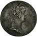 Francia, Token, Louis XV, Académie Française, MBC+, Plata, Feuardent:4377