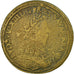 France, Count Token, Louis XIII, Nuremberg, VF(30-35), Brass
