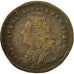 Great Britain, Token, George II, Coronation, 1727, VF(20-25), Brass