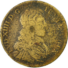 Francia, Token, Louis XIV, Préliminaires de la Paix de Munster, MB, Ottone