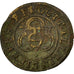 France, Token, Jeton de Compte, Nuremberg, VF(30-35), Brass