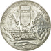 Frankreich, Token, Chambre de Commerce du Havre, 1909, Bottée, VZ, Silber