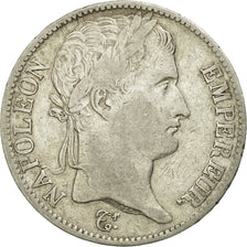 Coin, France, Napoléon I, 5 Francs, 1813, Utrecht, VF(30-35), Silver