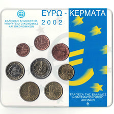 Greece, Set, 2002, MS(65-70)