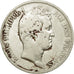 Munten, Frankrijk, Louis-Philippe, 5 Francs, 1830, Paris, FR, Zilver, KM:736.1