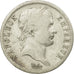 Moneta, Francia, Napoléon I, 2 Francs, 1809, Paris, MB, Argento, KM:693.1
