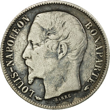 Coin, France, Napoléon III, 50 Centimes, 1852, Paris, VF(20-25), Silver