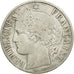 Münze, Frankreich, Cérès, Franc, 1895, Paris, S+, Silber, KM:822.1