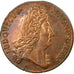 France, Token, Louis XIV, EF(40-45), Copper, Feuardent:12804