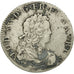 Moneta, Francia, Louis XV, 1/3 Écu de France, 1/3 Ecu, 1720, Rouen, MB+