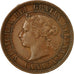 Coin, Canada, Victoria, Cent, 1891, Royal Canadian Mint, Ottawa, EF(40-45)
