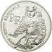 Münze, Frankreich, L'Infante, 100 Francs, 1993, ESSAI, STGL, Silber, KM:1021