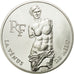 Coin, France, Vénus de Milo, 100 Francs, 1993, ESSAI, MS(65-70), Silver