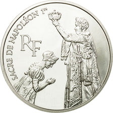 Coin, France, Sacre de Napoléon Ier, 100 Francs, 1993, ESSAI, MS(65-70)