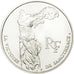 Coin, France, Victoire Samothrace, 100 Francs, 1993, ESSAI, MS(65-70), Silver