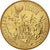 Coin, France, Gambetta, 10 Francs, 1982, ESSAI, MS(65-70), Copper-nickel