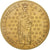 Munten, Frankrijk, Hugues Capet, 10 Francs, 1987, ESSAI, FDC, Nickel-Bronze
