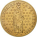 Monnaie, France, Hugues Capet, 10 Francs, 1987, ESSAI, FDC, Nickel-Bronze