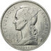 Moneta, Reunion, 5 Francs, 1955, Paris, PRÓBA, MS(63), Aluminium, KM:E5