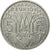 Münze, Réunion, 5 Francs, 1955, Paris, ESSAI, UNZ, Aluminium, KM:E5