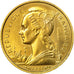 Moneda, La Reunión, 10 Francs, 1955, Paris, ESSAI, SC, Aluminio - bronce
