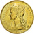 Münze, Französisch-Somaliland, 10 Francs, 1965, Paris, ESSAI, VZ+