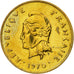 Coin, New Hebrides, Franc, 1970, Paris, ESSAI, MS(60-62)