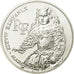 Moneta, Francia, L'Infante, 100 Francs, 1993, ESSAI, FDC, Argento, KM:1021