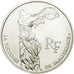 Coin, France, Victoire Samothrace, 100 Francs, 1993, ESSAI, MS(65-70), Silver