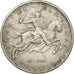 Coin, Luxembourg, Prince Jean, 100 Francs, 1946, AU(50-53), Silver, KM:49