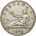 Moneda, España, Provisional Government, 5 Pesetas, 1870, Madrid, MBC, Plata