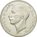 Coin, Bulgaria, Boris III, 100 Leva, 1937, Royal Mint, AU(55-58), Silver, KM:45
