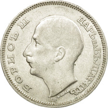 Münze, Bulgarien, Boris III, 100 Leva, 1930, Budapest, Hungary, VZ, Silber